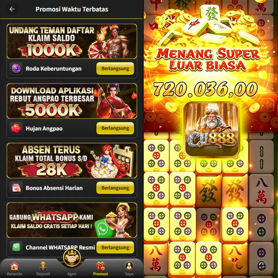 cu888 APK