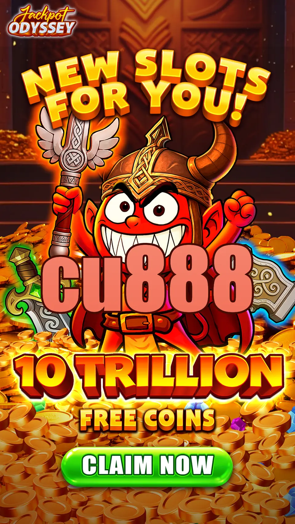 cu888 Tangkapan Layar Resmi APK
